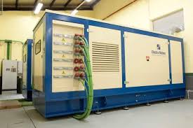Home electrogene
