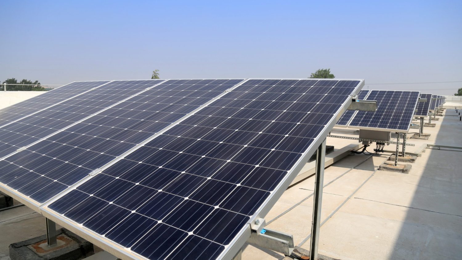 solar power power station solar power power station